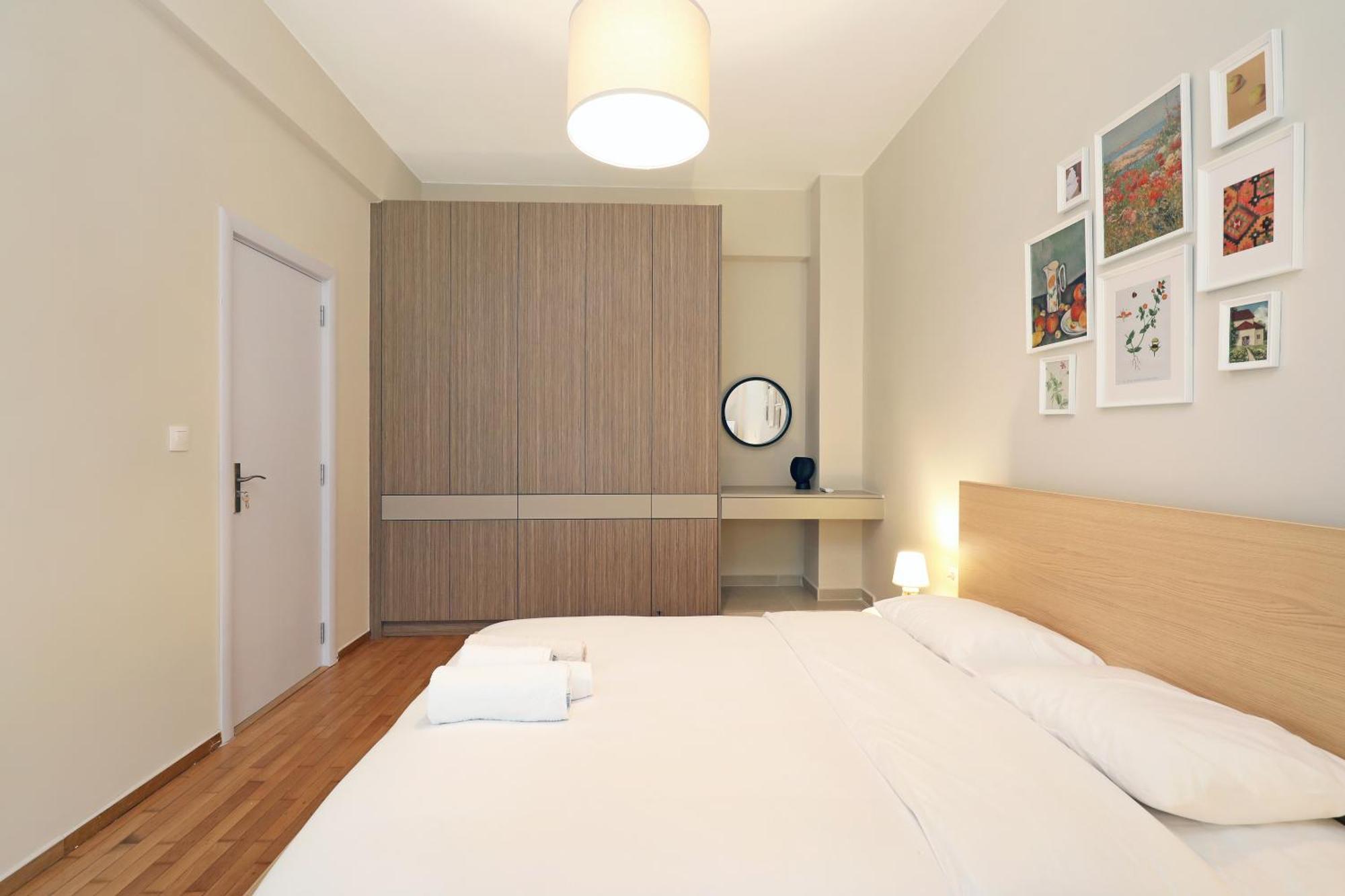 Luxury Apartment Next To Athens - Greecing المظهر الخارجي الصورة