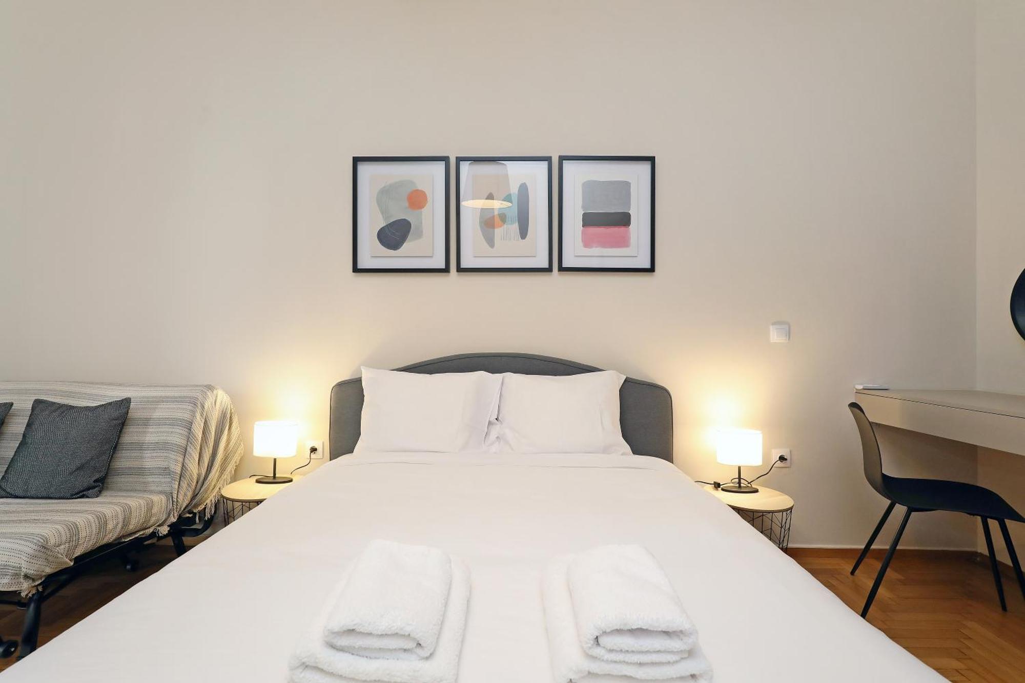Luxury Apartment Next To Athens - Greecing المظهر الخارجي الصورة