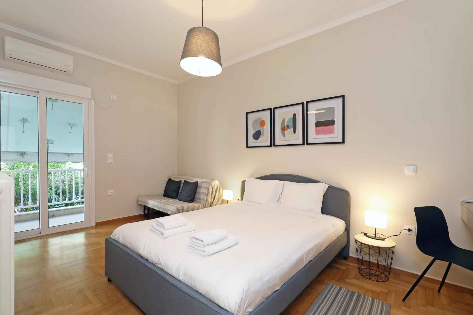 Luxury Apartment Next To Athens - Greecing المظهر الخارجي الصورة